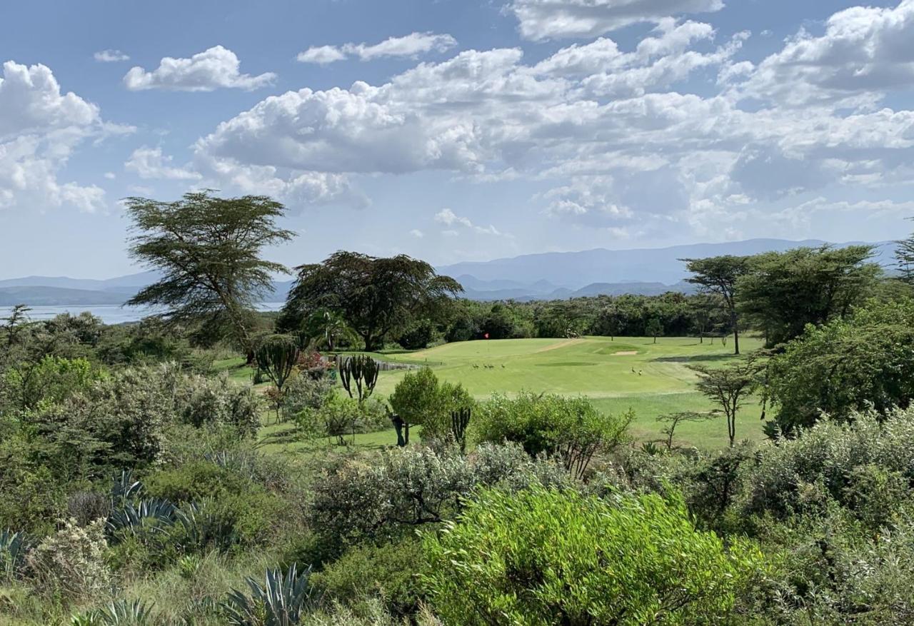 Francolin Cottage At Great Rift Valley Lodge & Golf Resort Найваша Экстерьер фото